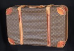 Lote 276: VALIJA FRANCESA DE LOUIS VUITTON. Lote 276: VALIJA FRANCESA DE LOUIS VUITTON. VALIJA FRANCESA DE LOUIS VUITTON.