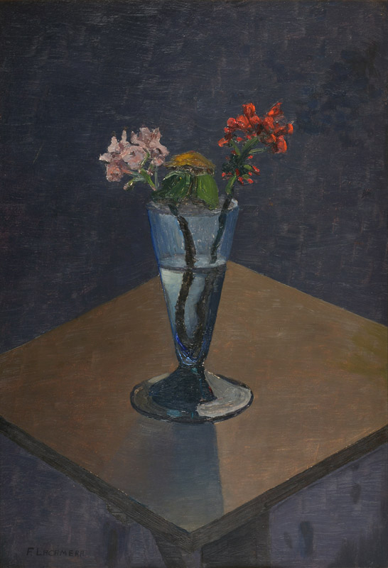 LACÁMERA, Fortunato 'VASO CON FLORES'