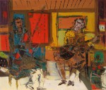 Lote 10: VENIER, Bruno Lote 10: VENIER, Bruno 'MUSICOS'