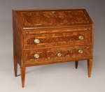 Lote 186: ANTIGUA COMODA SECRETAIRE NEOCLASICA ITALIANA. Lote 186: ANTIGUA COMODA SECRETAIRE NEOCLASICA ITALIANA. ANTIGUA COMODA SECRETAIRE NEOCLASICA ITALIANA.
