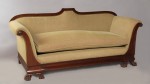 Lote 199: SOFA DE ESTILO INGLES PARA TRES CUERPOS. Lote 199: SOFA DE ESTILO INGLES PARA TRES CUERPOS. SOFA DE ESTILO INGLES PARA TRES CUERPOS.