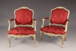 Lote 201: PAR DE SILLONES ESTILO FRANCES LUIS XV DE LA CASA JANSEN. Lote 201: PAR DE SILLONES ESTILO FRANCES LUIS XV DE LA CASA JANSEN. PAR DE SILLONES ESTILO FRANCES LUIS XV DE LA CASA JANSEN.