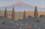 Lote 22: BUTLER, Fray Guillermo Lote 22: BUTLER, Fray Guillermo PAISAJE SERRANO'