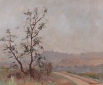 Lote 33: CORDIVIOLA, Luis Adolfo Lote 33: CORDIVIOLA, Luis Adolfo 'PAISAJE DE TANTI'