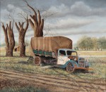 Lote 40: PFEIFFER, Carlos Lote 40: PFEIFFER, Carlos 'EL CAMION DE LOS GITANOS'