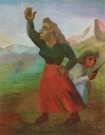 Lote 46: URRUCHUA, Demetrio Lote 46: URRUCHUA, Demetrio 'MUJERES DE LA GUERRA CIVIL ESPAÑOLA'