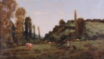 Lote 56: WITJENS STEPHAN, Jacques Lote 56: WITJENS STEPHAN, Jacques 'PASTOR CON VACAS EN UN PAISAJE'