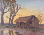 Lote 75: MC GRECH, Enrique Lote 75: MC GRECH, Enrique 'CRECE EL RIO'
