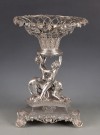 Lote 418: IMPORTANTE FRUTERA DE PLATA INGLESA SELLADA. Lote 418: IMPORTANTE FRUTERA DE PLATA INGLESA SELLADA. IMPORTANTE FRUTERA DE PLATA INGLESA SELLADA.