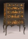 Lote 193: ANTIGUO CHEST ON STAND INGLES QUEEN ANNE. Lote 193: ANTIGUO CHEST ON STAND INGLES QUEEN ANNE. ANTIGUO CHEST ON STAND INGLES QUEEN ANNE.