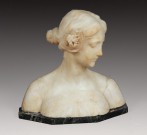 Lote 692: GARELLA, Antonio Lote 692: GARELLA, Antonio 'BUSTO FEMENINO'