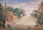 Lote 85: BONOME, Rodrigo Lote 85: BONOME, Rodrigo 'CALLE AL SOL. BELEN. CATAMARCA'