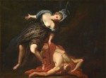 Lote 89: ANONIMO Lote 89: ANONIMO 'ALEGORIA'