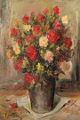 Lote 94: MARTINEZ SOLIMAN, Guillermo Lote 94: MARTINEZ SOLIMAN, Guillermo 'VASO CON FLORES'
