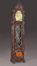 Lote 259: GRANDFATHER CLOCK INGLES DE ESTILO CHIPPENDALE. Lote 259: GRANDFATHER CLOCK INGLES DE ESTILO CHIPPENDALE. GRANDFATHER CLOCK INGLES DE ESTILO CHIPPENDALE.