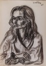 Lote 100: BRUZZONE, Alberto Lote 100: BRUZZONE, Alberto 'FIGURA FEMENINA'