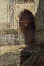 Lote 150: FLASSCHOEN, Gustave Lote 150: FLASSCHOEN, Gustave 'PATIO MORISCO'