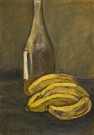 Lote 70: DANERI, Eugenio Lote 70: DANERI, Eugenio 'BOTELLA CON BANANAS'