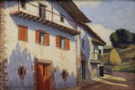 Lote 159: ECHENIQUE ANCHORENA, Francisco 'GRANERO EN LA SERRANIA - CASA ALPINA' Lote 159: ECHENIQUE ANCHORENA, Francisco 'GRANERO EN LA SERRANIA - CASA ALPINA'