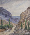 Lote 336: DITARANTO, Tomás Lote 336: DITARANTO, Tomás 'CATUS (QUEBRADA DE HUMAHUACA)'