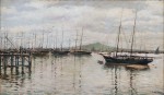 Lote 226: DEL MONACO, Crisanto Lote 226: DEL MONACO, Crisanto 'PUERTO DE MONTEVIDEO'