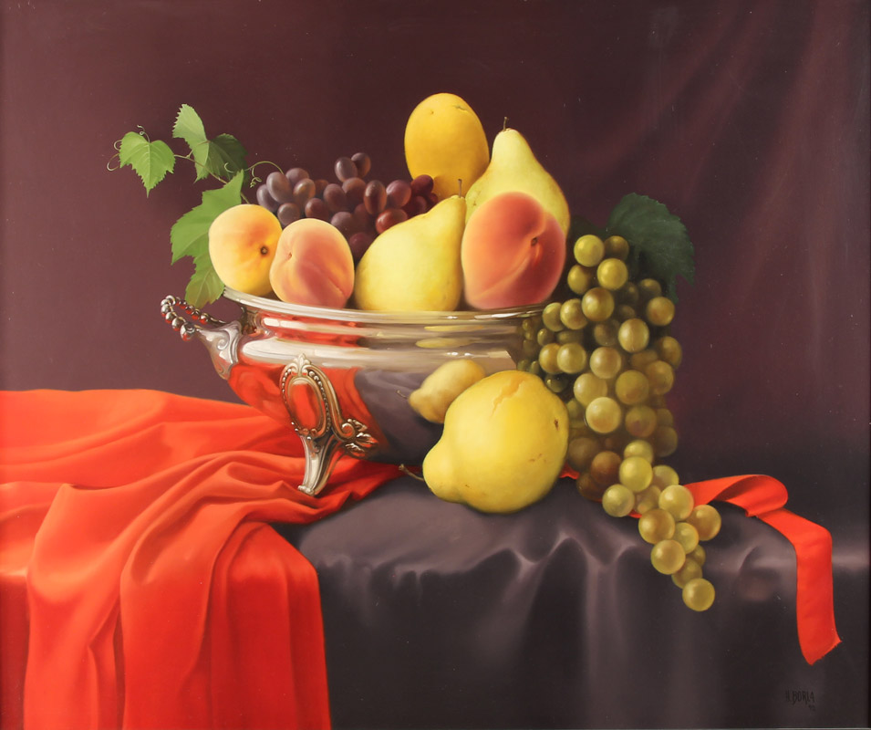 BORLA, Héctor 'STILL LIFE' 