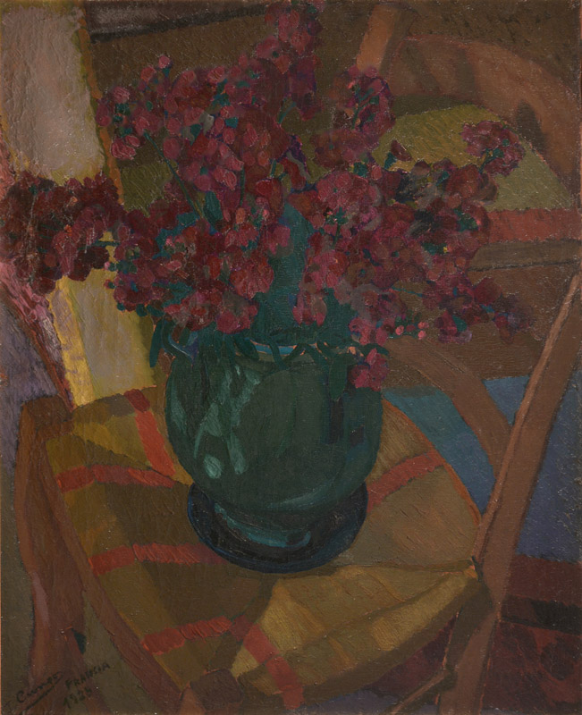 CUNEO, José 'VASO CON FLORES'