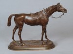 Lote 647: MOIGNIEZ, Jules Lote 647: MOIGNIEZ, Jules 'PUR SANG'
