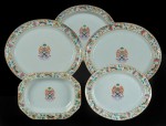 Lotes 391, 392 y 393:
PAR DE FUENTES EN PORCELANA DE LA COMPAÑIA DE INDIAS.
DOS FUENTES EN PORCELANA DE LA COMPAÑIA DE INDIAS.
FUENTE HONDA EN ANTIGUA PORCELANA DE LA COMPAÑIA DE INDIAS. Lotes 391, 392 y 393:
PAR DE FUENTES EN PORCELANA DE LA COMPAÑIA DE INDIAS.
DOS FUENTES EN PORCELANA DE LA COMPAÑIA DE INDIAS.
FUENTE HONDA EN ANTIGUA PORCELANA DE LA COMPAÑIA DE INDIAS.