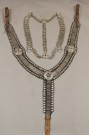 Lotes 578 y 576:
ANTIGUO PRETAL PAMPA DEL SIGLO XIX.
ANTIGUA CABEZADA PAMPA DEL SIGLO XIX. Lotes 578 y 576:
ANTIGUO PRETAL PAMPA DEL SIGLO XIX.
ANTIGUA CABEZADA PAMPA DEL SIGLO XIX.
