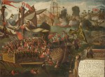 Lote 152: ANONIMO Lote 152: ANONIMO 'VICTORIA DE LEPANTO'