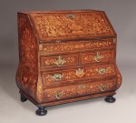 Lote 246: ANTIGUA COMODA SECRETAIRE HOLANDESA DEL SIGLO XVIII. Lote 246: ANTIGUA COMODA SECRETAIRE HOLANDESA DEL SIGLO XVIII. ANTIGUA COMODA SECRETAIRE HOLANDESA DEL SIGLO XVIII.