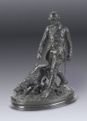 Lote 736: MÈNE, Pierre Jules Lote 736: MÈNE, Pierre Jules 'LE VALET DE LIMIER'