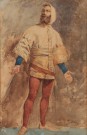 Lote 150: FORTUNY Y CARBO, Mariano Lote 150: FORTUNY Y CARBO, Mariano 'ESPADACHIN'