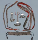 Lotes 596 y 600:
TRES NGUTROES ARAUCANOS DEL SIGLO XIX.
TRES PECTORALES ARAUCANOS DEL SIGLO XIX. Lotes 596 y 600:
TRES NGUTROES ARAUCANOS DEL SIGLO XIX.
TRES PECTORALES ARAUCANOS DEL SIGLO XIX.
