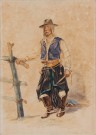 Lote 85: ESPONDABURU, Horacio   'CAPATAZ DE ESTANCIA'