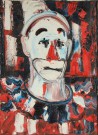 Lote 515: GERVASIO. Jorge Luis 'PAYASO'
