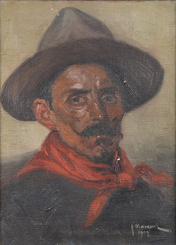  'PERSONAJE DE CAMPO'