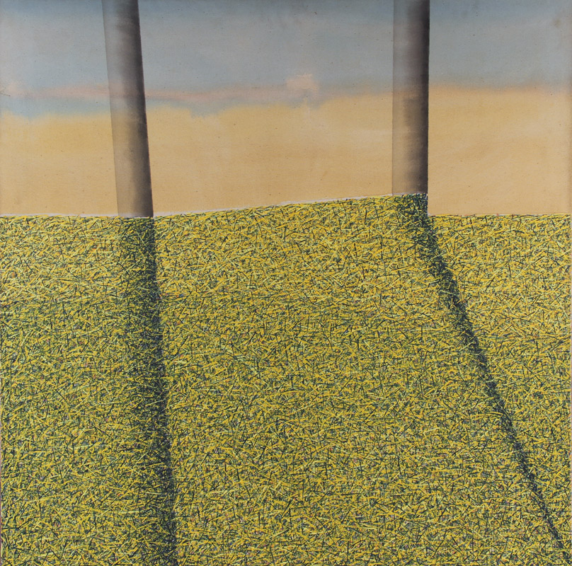 DE MARZIANI, Hugo 'PAISAJE'