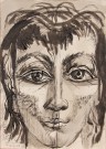 Lote 74: SPILIMBERGO, Lino Enea Lote 74: SPILIMBERGO, Lino Enea 'RETRATO DE MUJER'