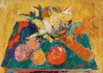 Lote 93: LORJOU, Bernard Lote 93: LORJOU, Bernard 'FRUTAS'