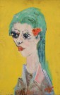 Lote 43: LORJOU, Bernard Lote 43: LORJOU, Bernard 'RETRATO DE MUJER'