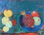 Lote 103: LORJOU, Bernard Lote 103: LORJOU, Bernard 'NATURALEZA MUERTA'
