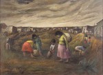 Lote 109: DOTTORI, Luis Lote 109: DOTTORI, Luis 'PAISAJE Y FIGURAS'