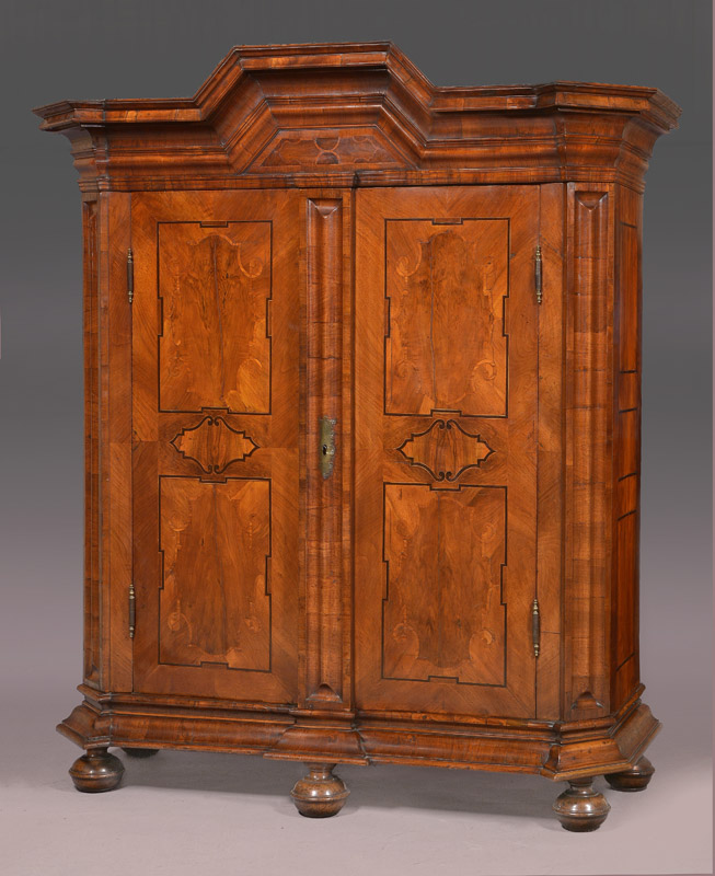  ANTIGUO 'DUTCH CABINET' HOLANDES SIGLO XVIII.