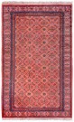 Lote 315: ALFOMBRA PERSA MAHAL DE LANA TEJIDA A MANO. Lote 315: ALFOMBRA PERSA MAHAL DE LANA TEJIDA A MANO. ALFOMBRA PERSA MAHAL DE LANA TEJIDA A MANO.