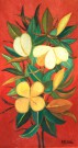 Lote 29: ZOGBÉ, Bibí Lote 29: ZOGBÉ, Bibí 'MAGNOLIAS'