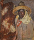 Lote 72: QUIRÓS, Cesáreo Bernaldo de Lote 72: QUIRÓS, Cesáreo Bernaldo de 'EN EL FRIGORIFICO'