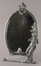 Lote 447: ESPEJO ART NOUVEAU DE METAL ALEMAN WMF. Lote 447: ESPEJO ART NOUVEAU DE METAL ALEMAN WMF. ESPEJO ART NOUVEAU DE METAL ALEMAN WMF.