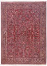 Lote 339: GRAN ALFOMBRA PERSA DE LANA TEJIDA A MANO. Lote 339: GRAN ALFOMBRA PERSA DE LANA TEJIDA A MANO. GRAN ALFOMBRA PERSA DE LANA TEJIDA A MANO.